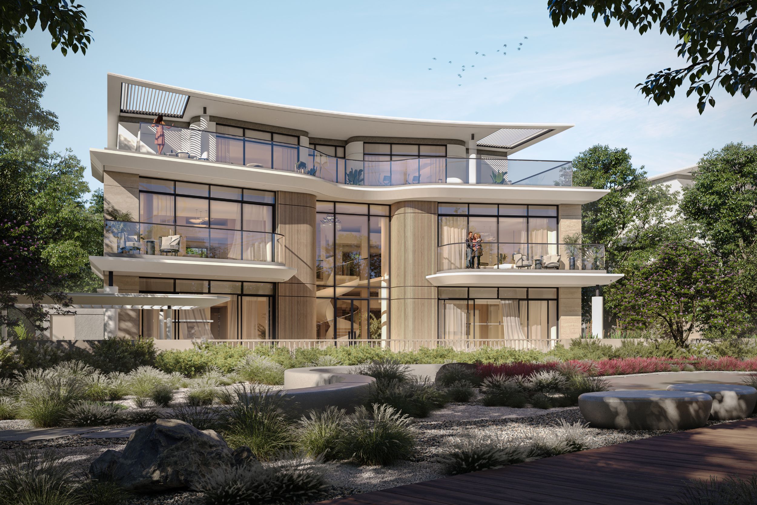 Image showcasing Best Villa Communities in Dubai for Luxury and Comfort | Taraf Holding